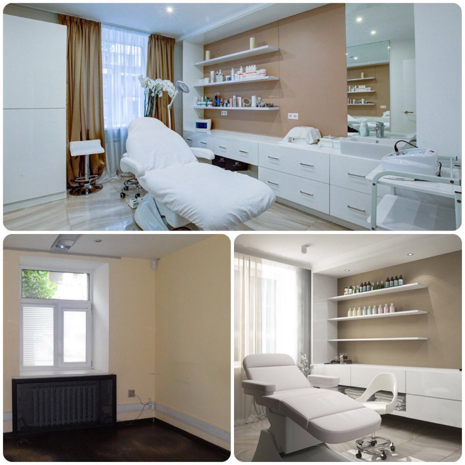 Кабинет косметолога