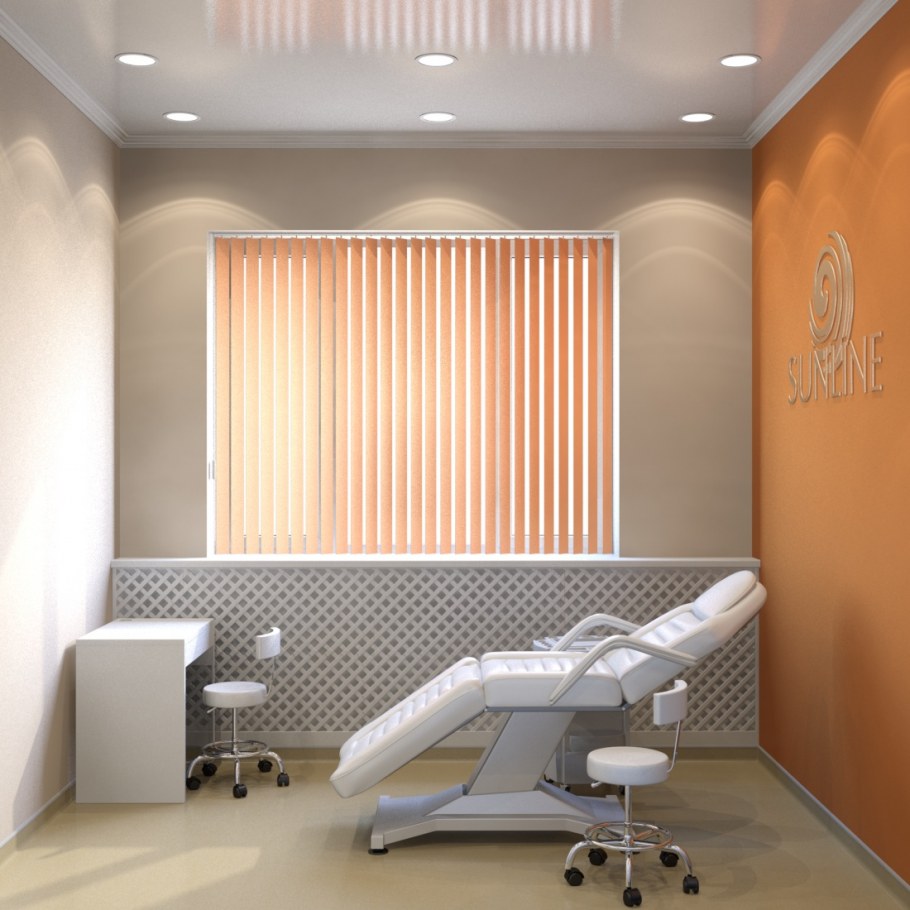 Комната косметолога