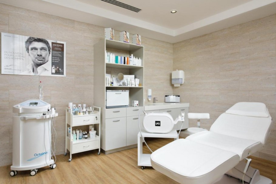 Интерьер косметического кабинета