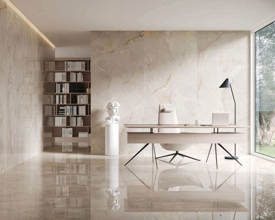 Itaca Onyx Grey 60x60 керамогранит