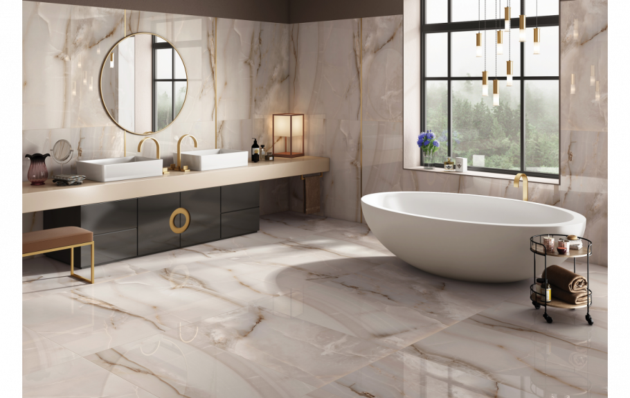 Плитка laparet Onyx Smoke