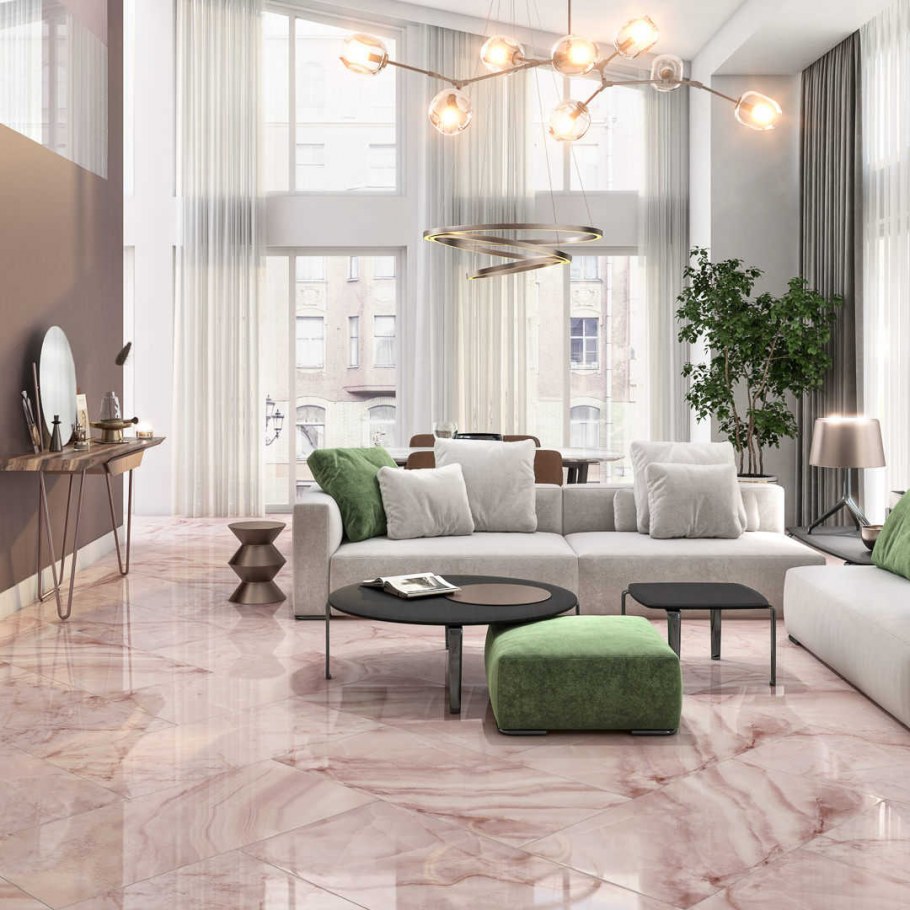 Ariostea Ultra Onice Grey Onyx 150х300