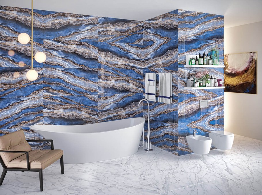 Керамогранит Opal Grey 60*120