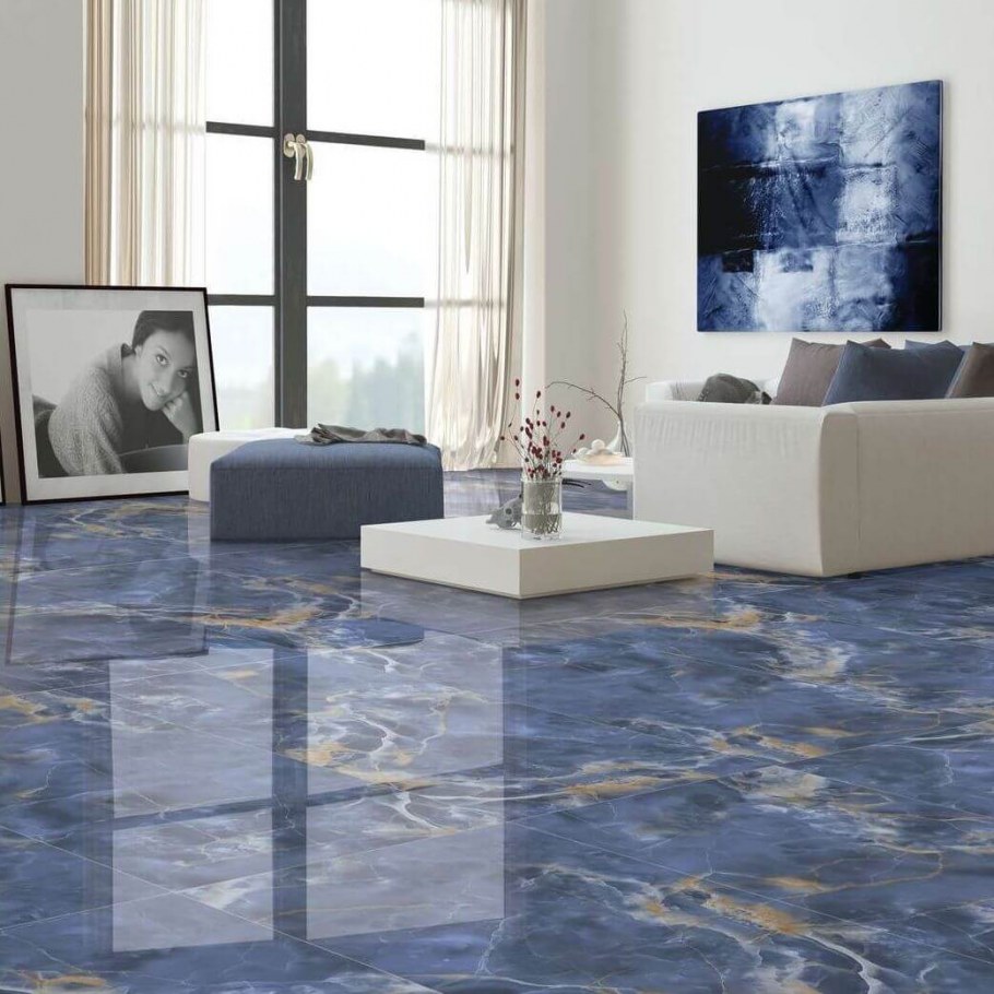 Onyx Blue керамогранит