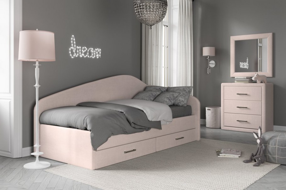 Комната с двумя кроватями