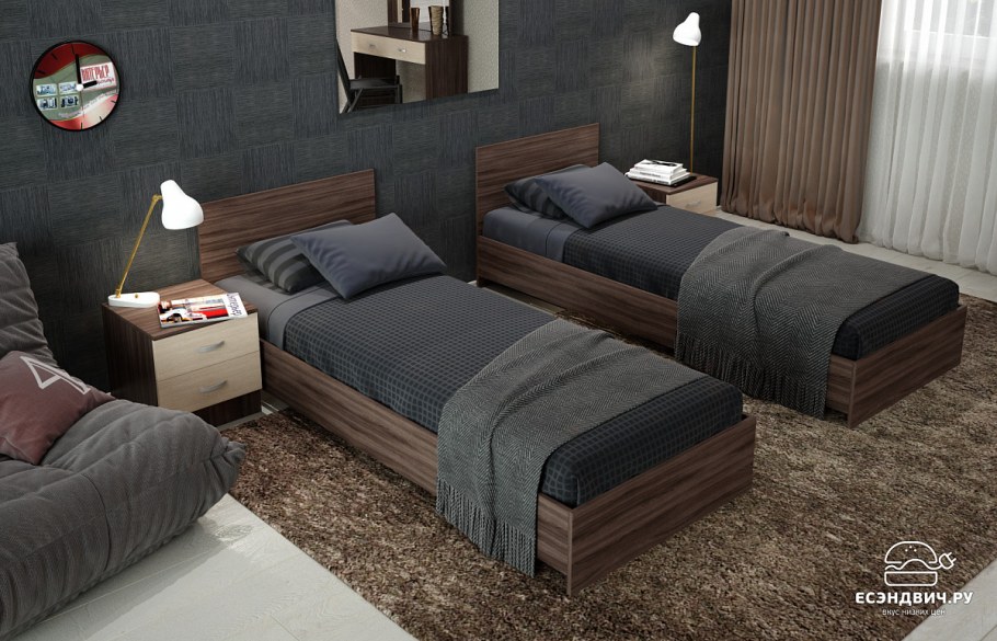 Кровать Дримлайн тахта 2