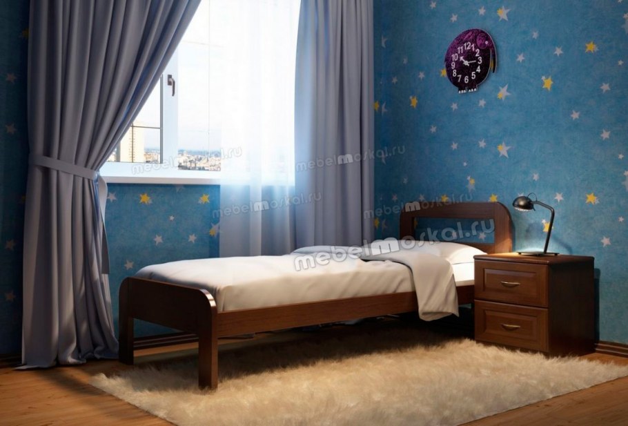 Кровать полуторка для подростка