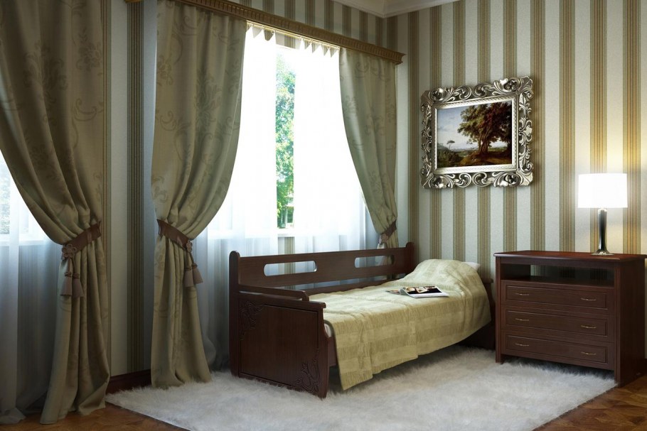 Односпальная кровать Твин