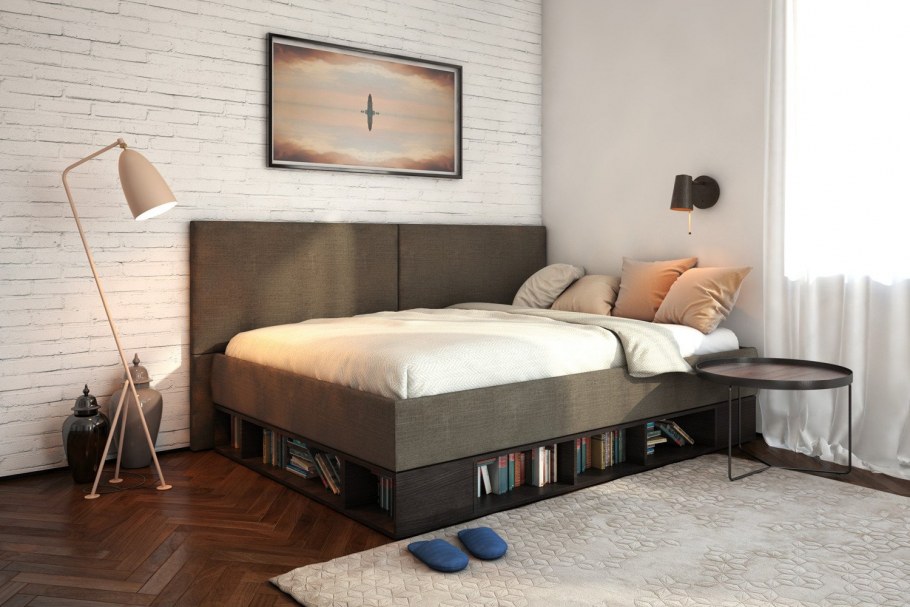 Hemnes ХЕМНЭС спальня