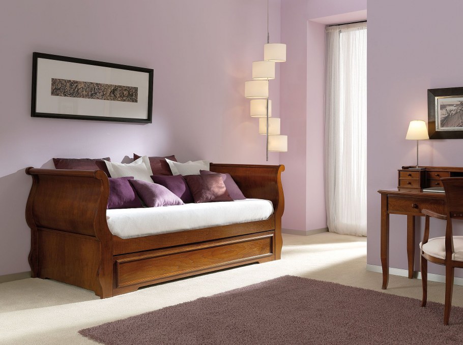 Кровать Dreamline Троя 1 ясень