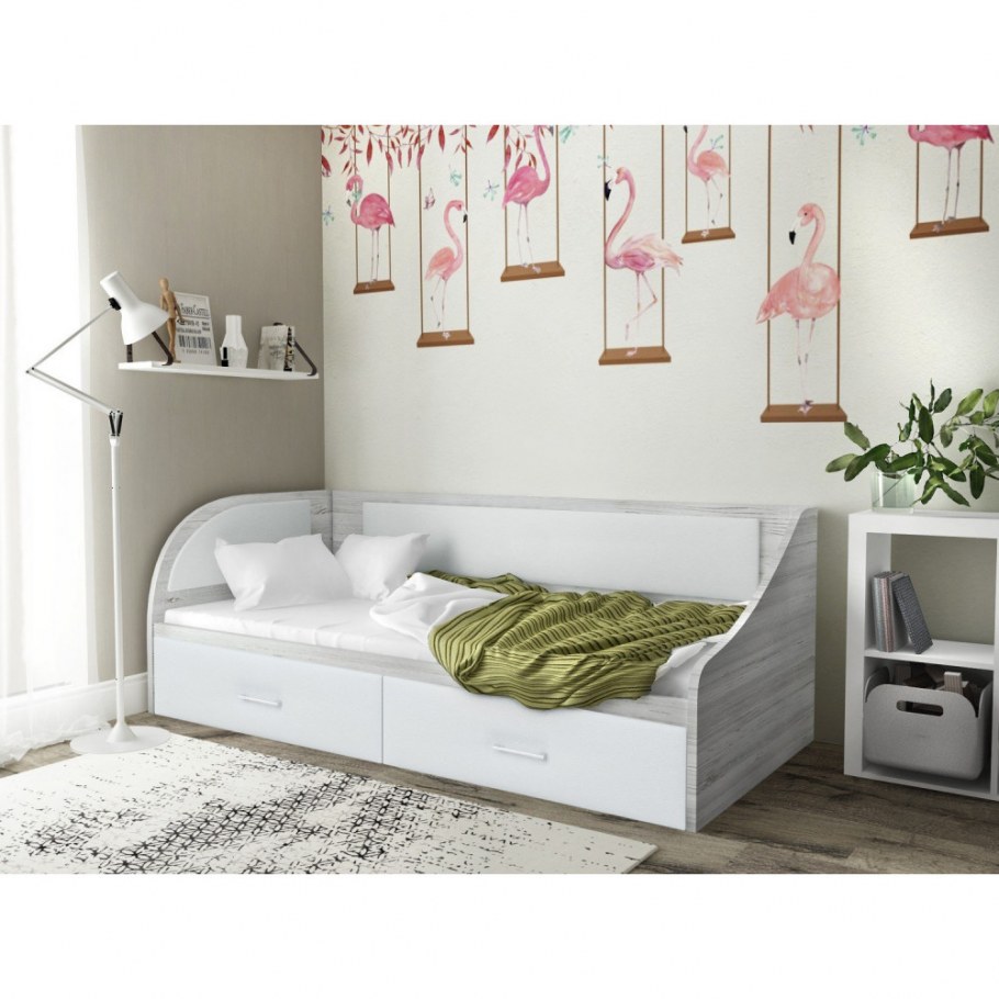 Кровать к-90 пирамида