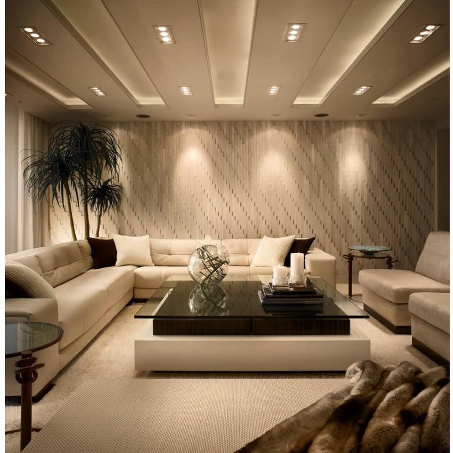 Освещение в интерьере