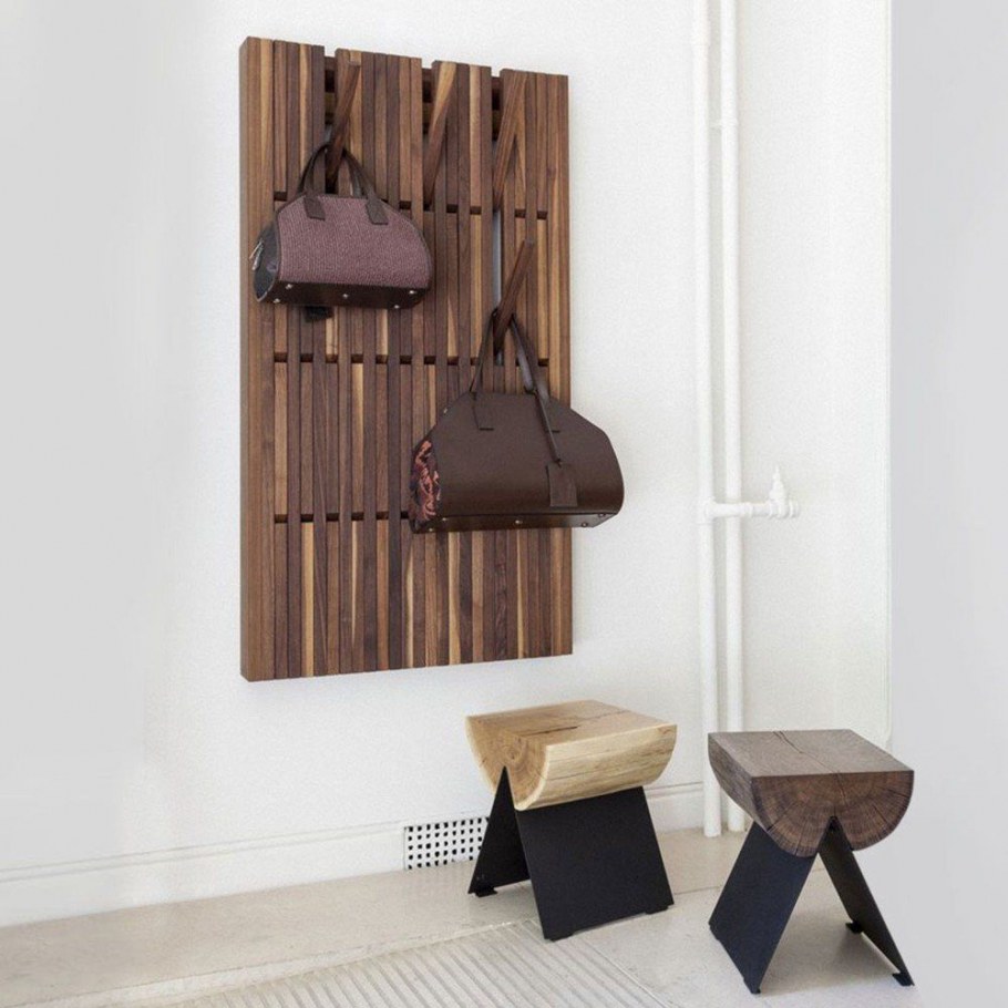 Вешалка в прихожую диамонд 101.701