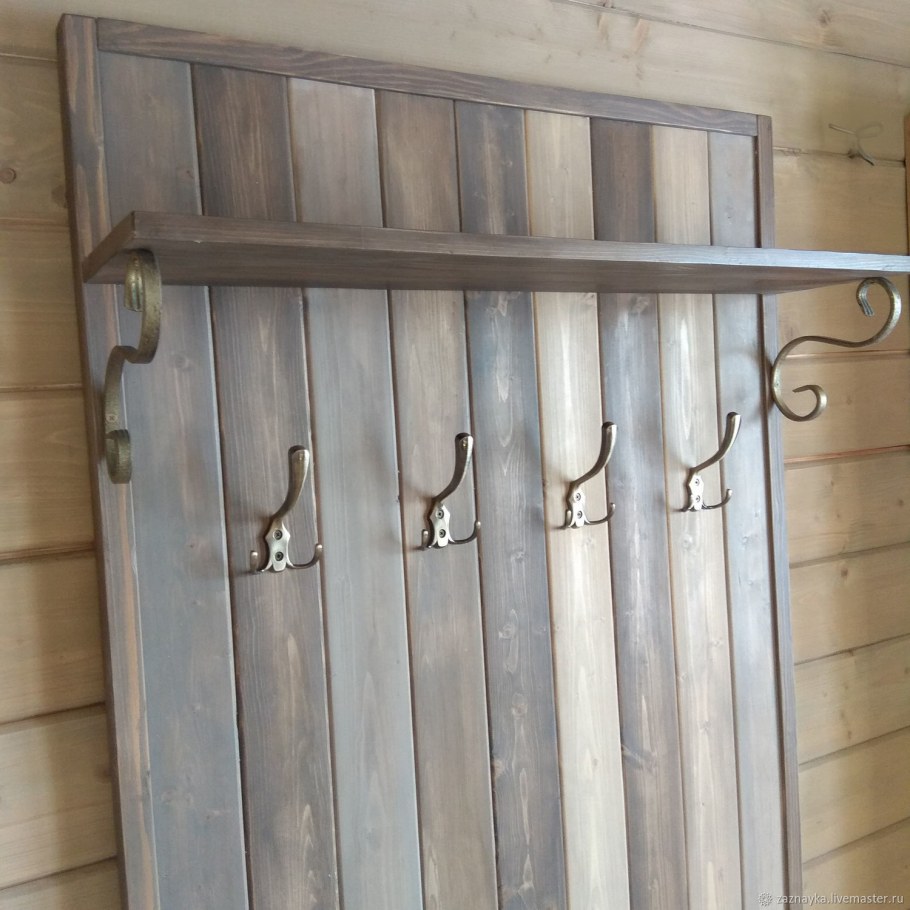 Перегородка для прихожей