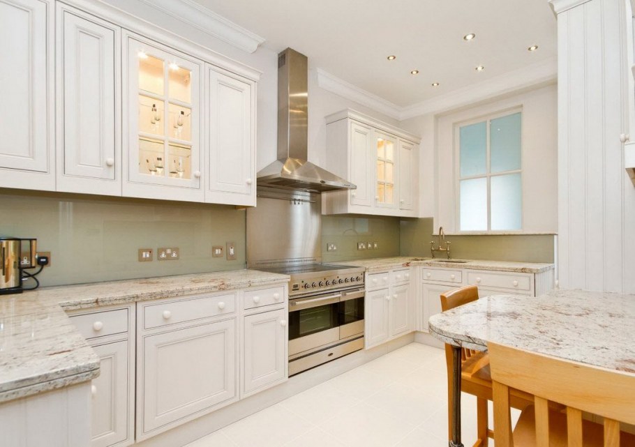 Фартук для классической кухни