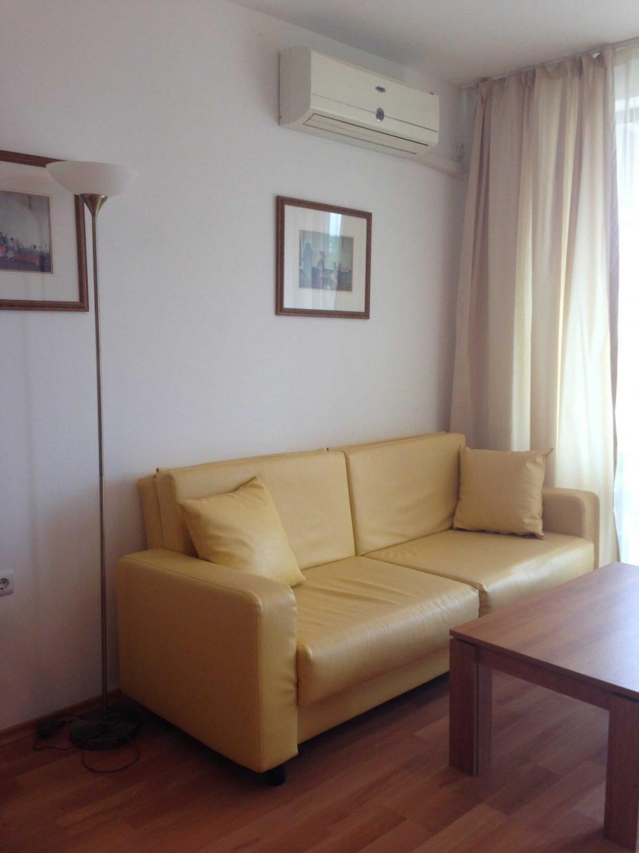 Расположение мебели в однокомнатной квартире