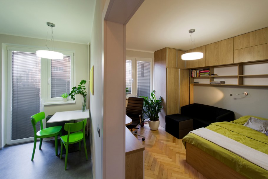 Красиво и бюджетно обставить студию