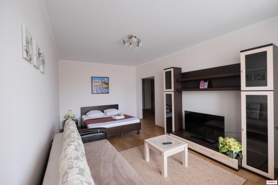 Обставить однокомнатную