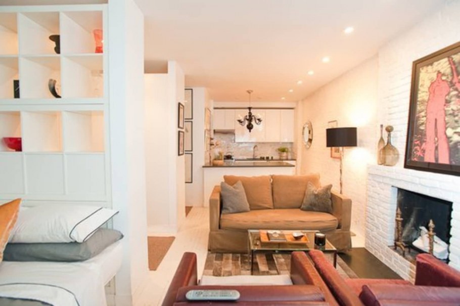 Обставить квартиру студию