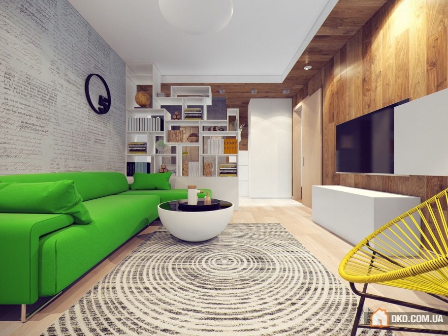 Идеальный интерьер квартиры