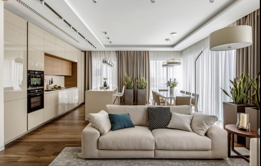 Уборевич Боровский интерьеры