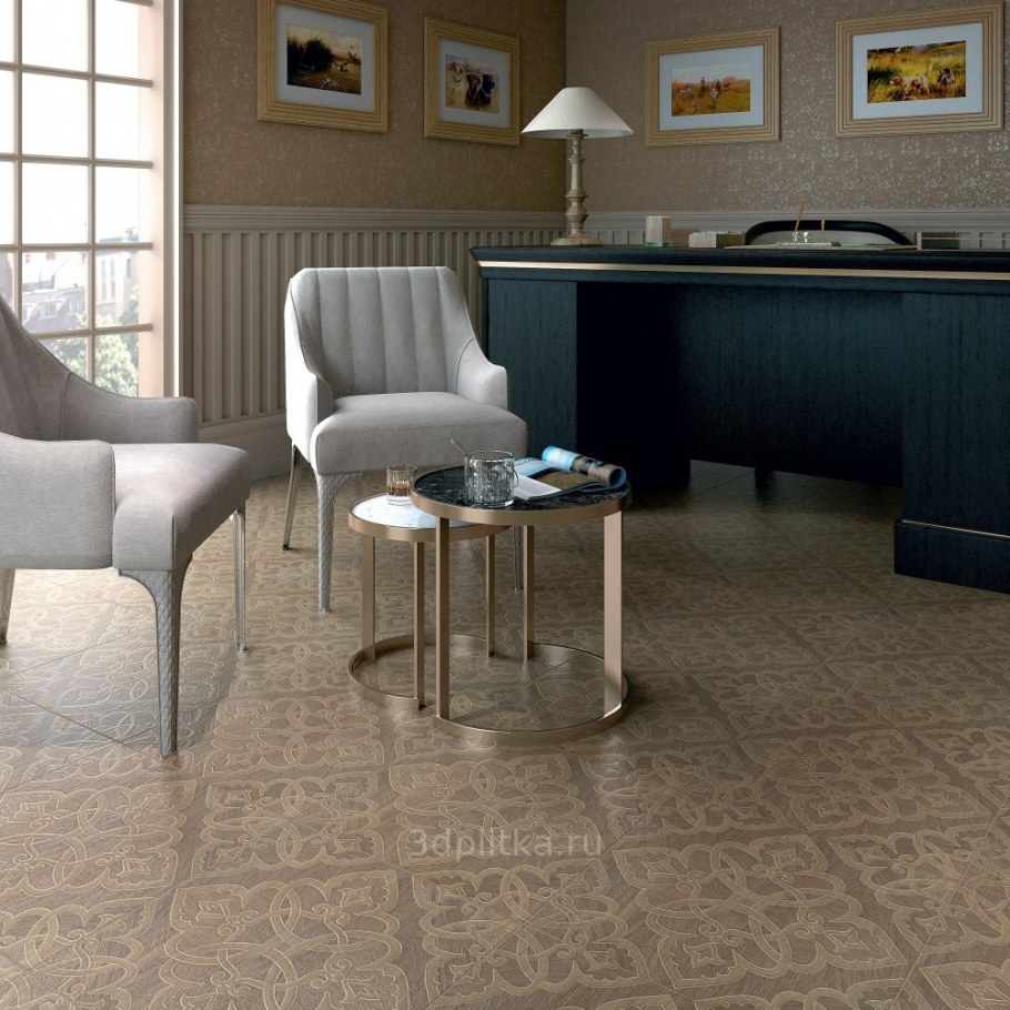 Коллекция плитки Kerama Marazzi Эль-реаль