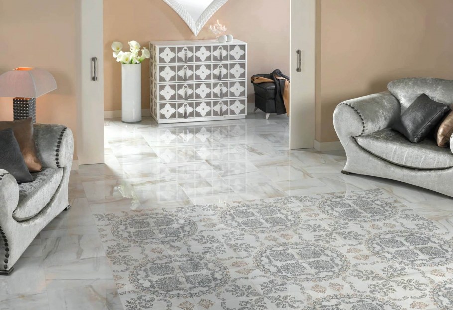 Керамическая плитка geotiles Flow 60x60
