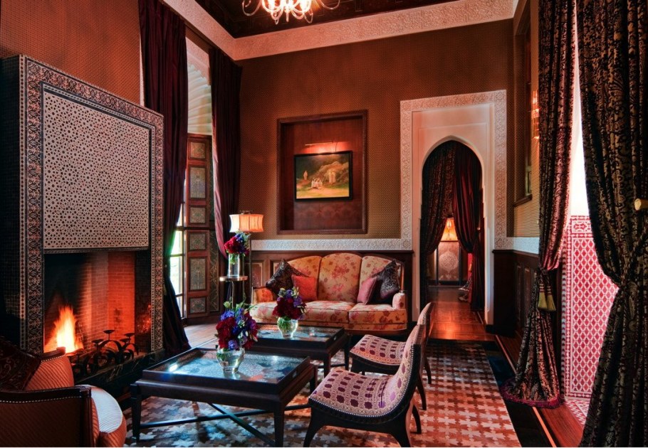 Марракеш стиль Марракеш в интерьере