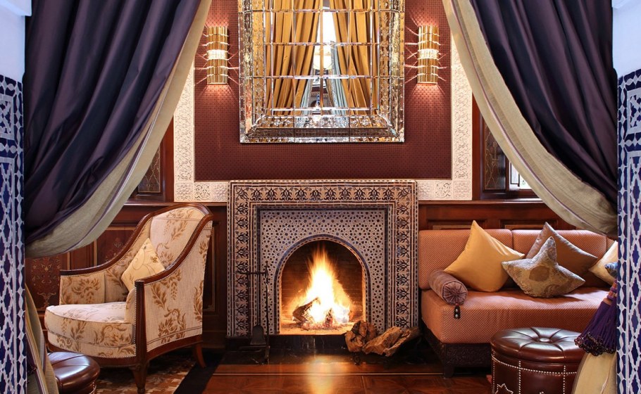 Taj Rambagh Palace Jaipur