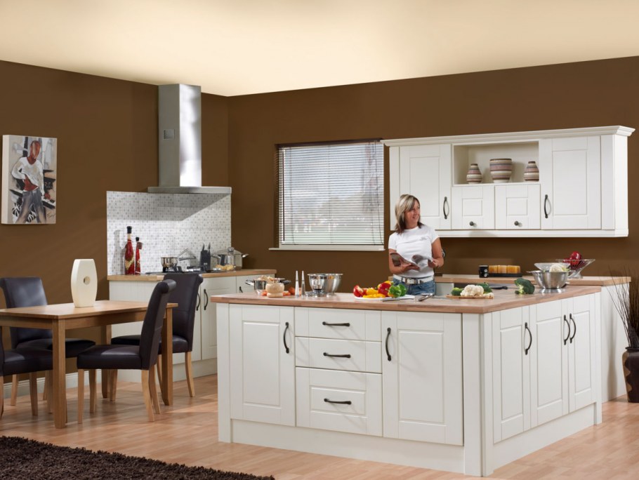 Benjamin Moore Green краска