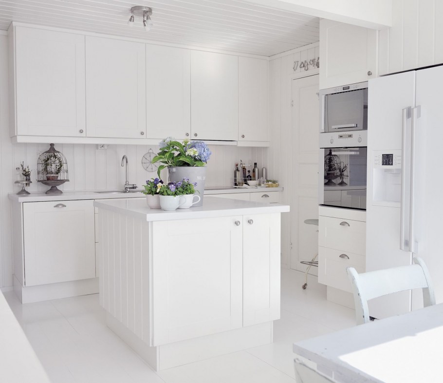 Кухня икеа оливковый цвет