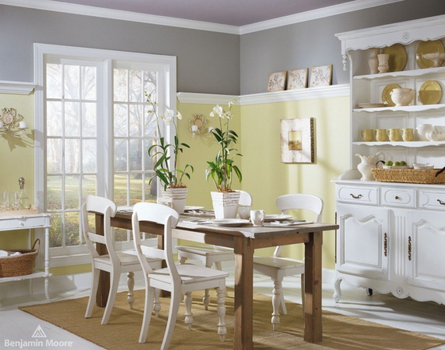 Кухня икеа шебби Шик