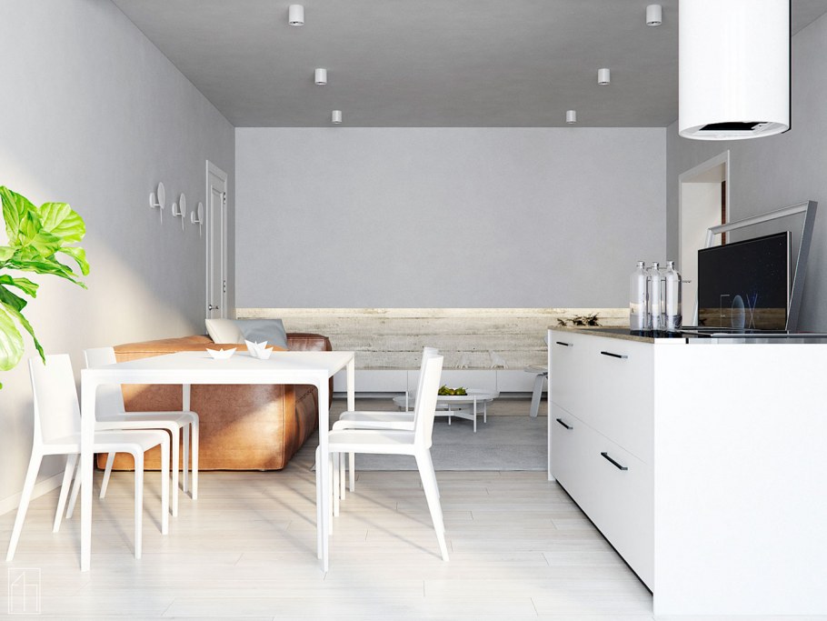 Интерьер кухни