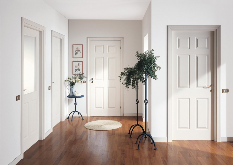 Romagnoli Doors New Classic Door