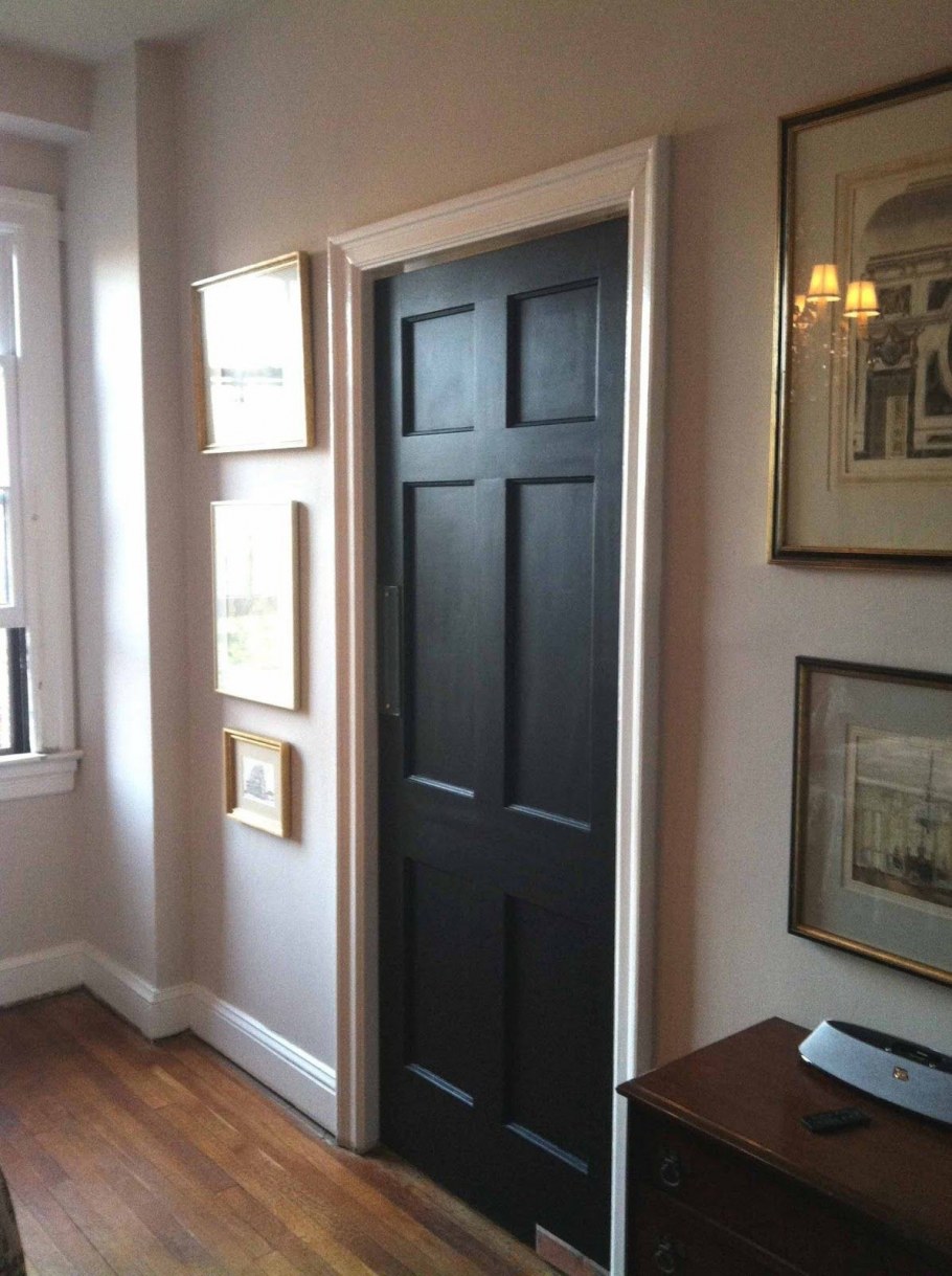 Наличники и плинтуса в интерьере