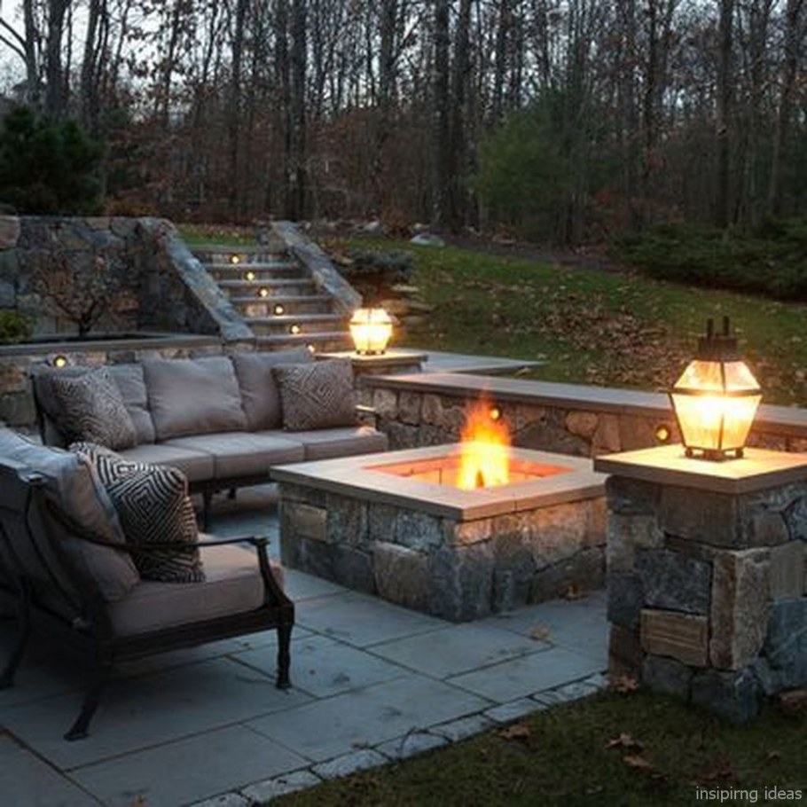 Кострище Patio Roca