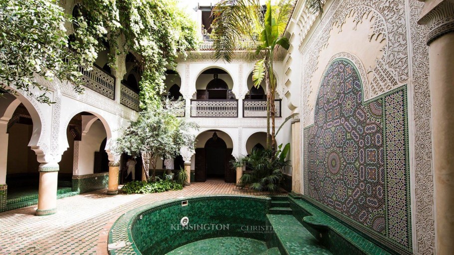 Марокканский стиль 2001