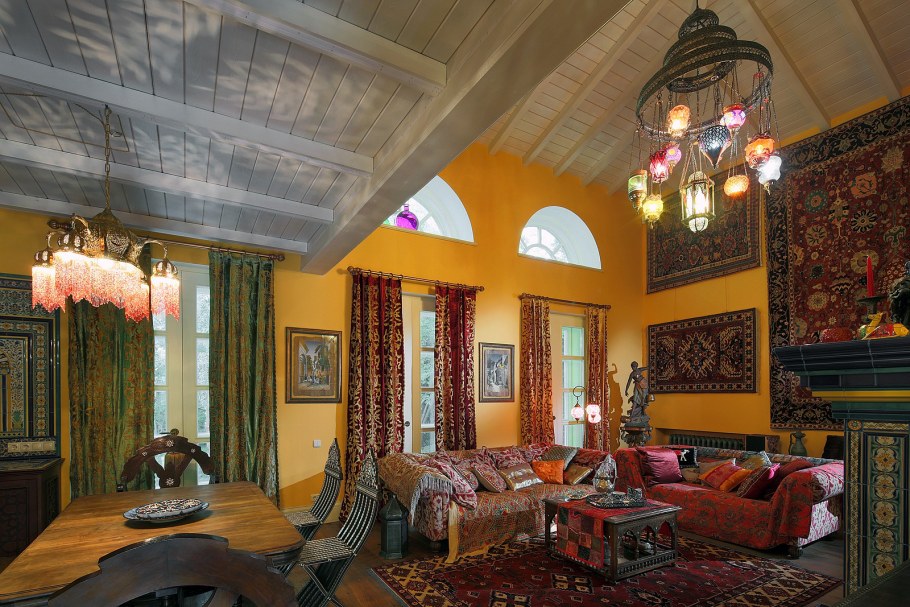 Мавританская архитектура Марокко