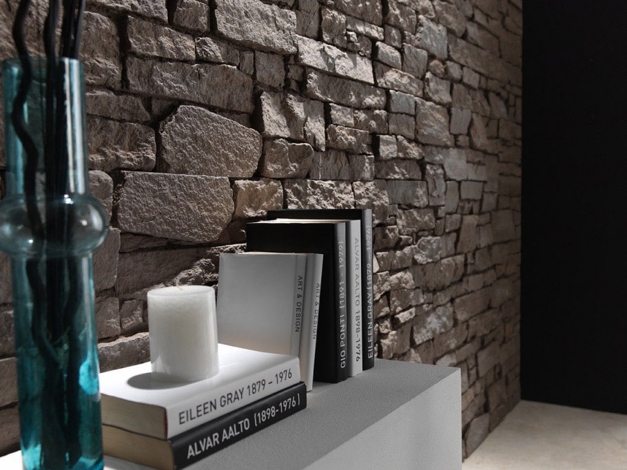 Отделка декоративным бетоном