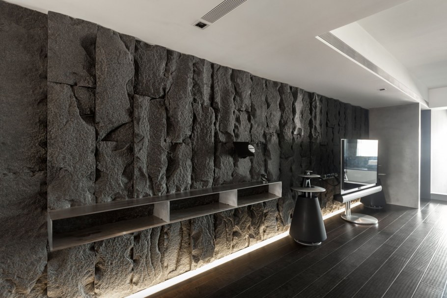 Кирпич Индастриал лофт Шик