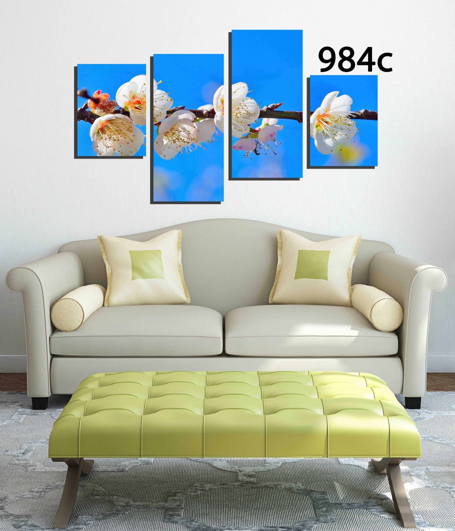 Такса триптих