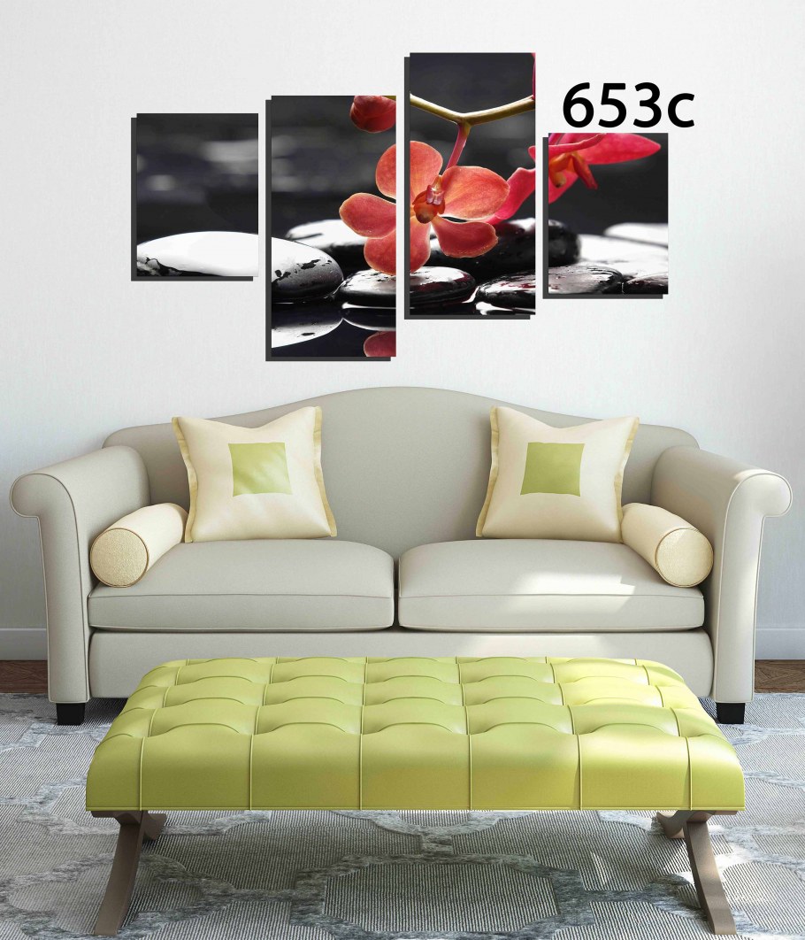 Модульное панно на стену