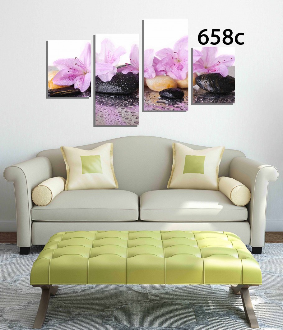 Модульная картина