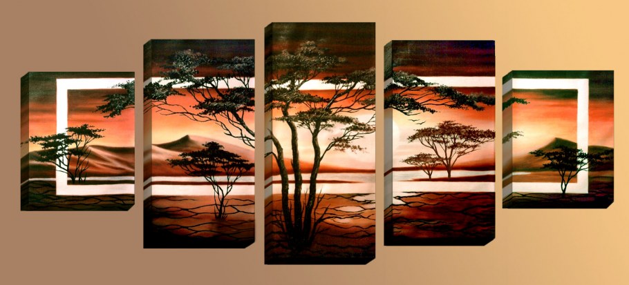 Триптих 5 класс