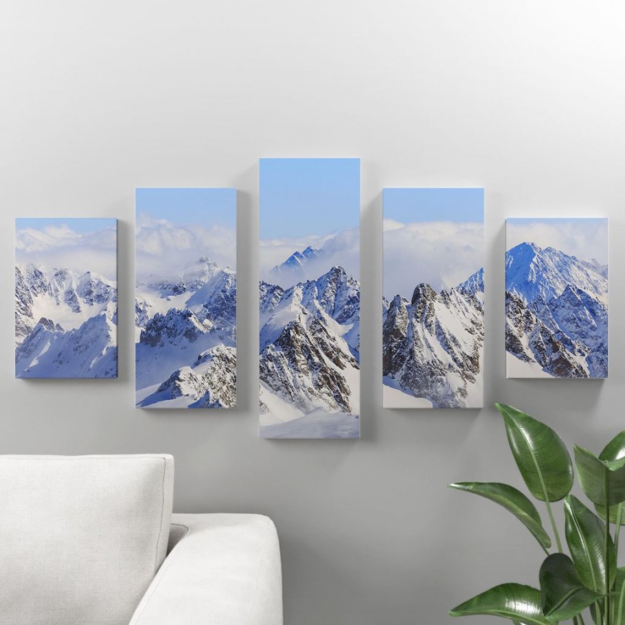 Триптих для кабинета