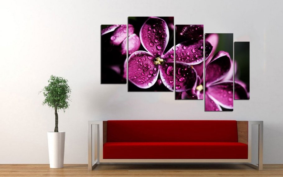 Модульная картина