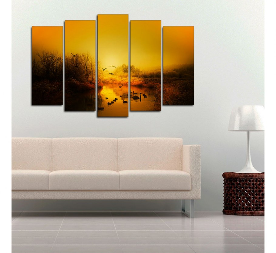 Модульная картина