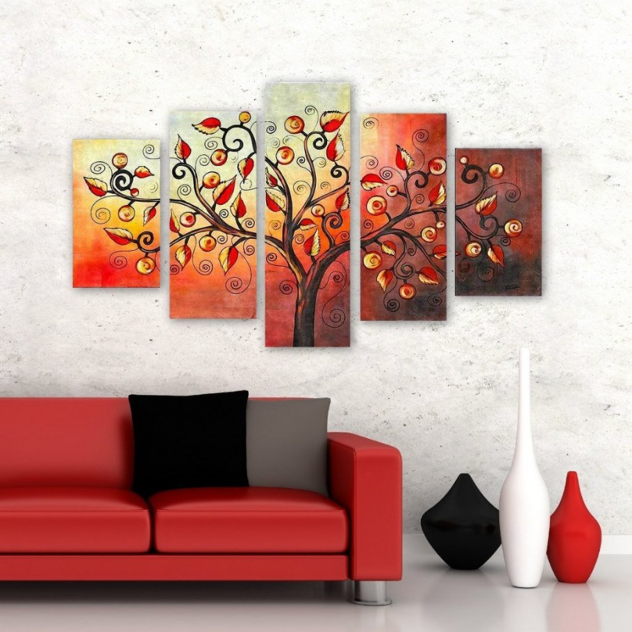 Модульное панно на стену