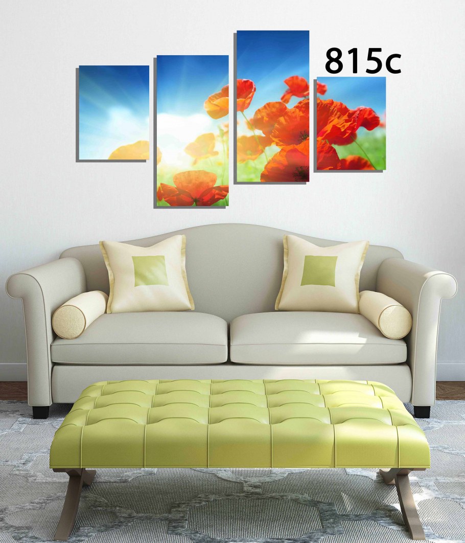 Фотокартины для интерьера природа