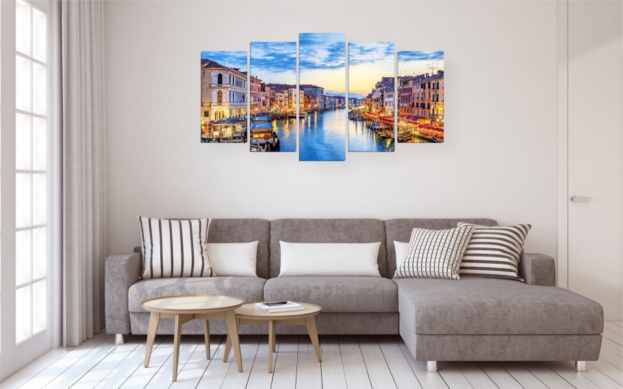 Полиптих времена года